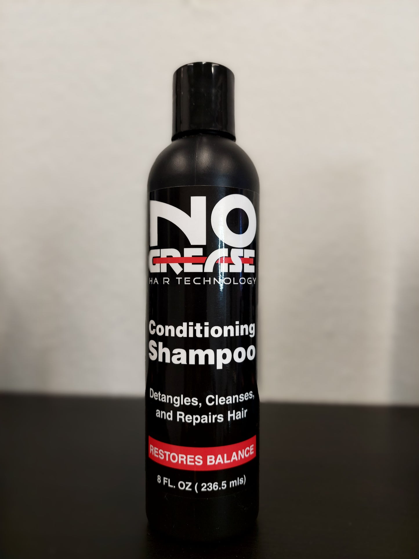 NO GREASE! Conditioning Shampoo