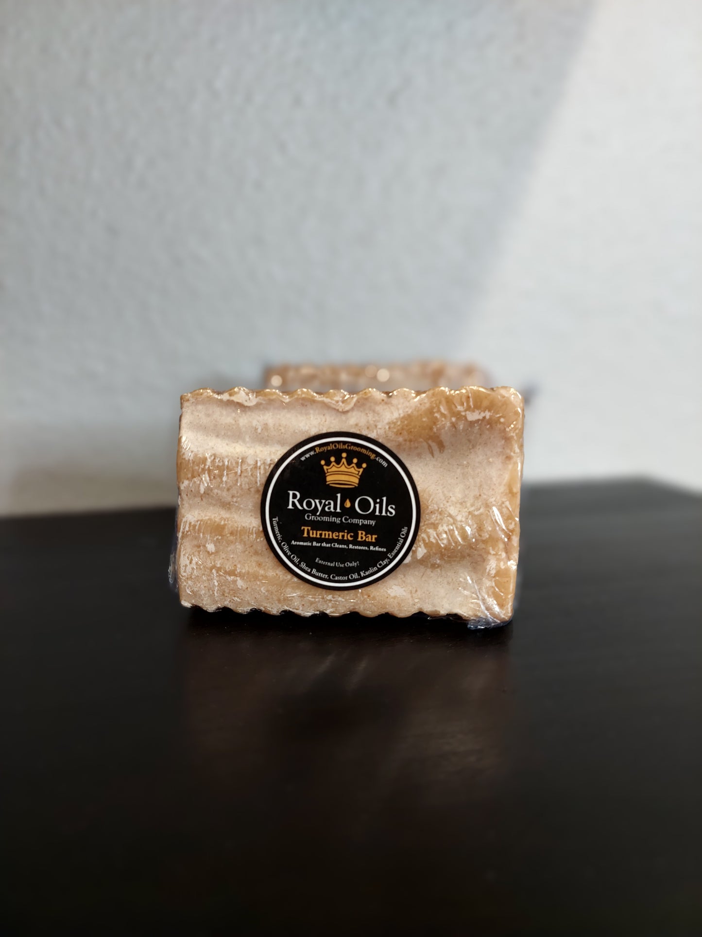 Royal Oils Tumeric Bar