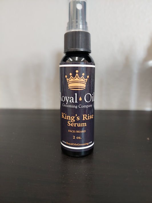 Royal Oils King's Rise Skin Serum