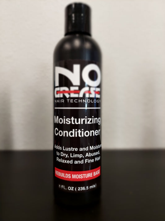 NO GREASE! Moisturizing Conditioner